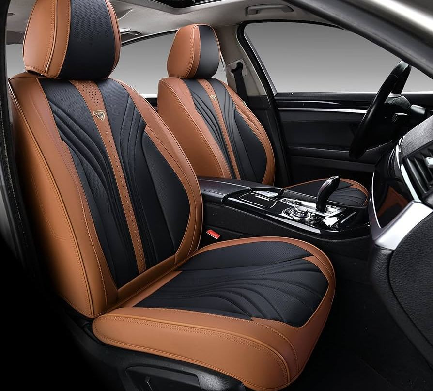 Which Material Is the Most Practical for Car Seat Covers?
