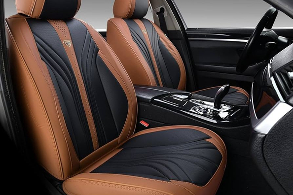 Which Material Is the Most Practical for Car Seat Covers?