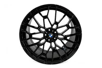 BMW X6 G06 2019–2027 Forged OEM Wheels R21 R22 (Set of 4) photo 6