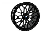 BMW X6 G06 2019–2027 Forged OEM Wheels R21 R22 (Set of 4) photo 7