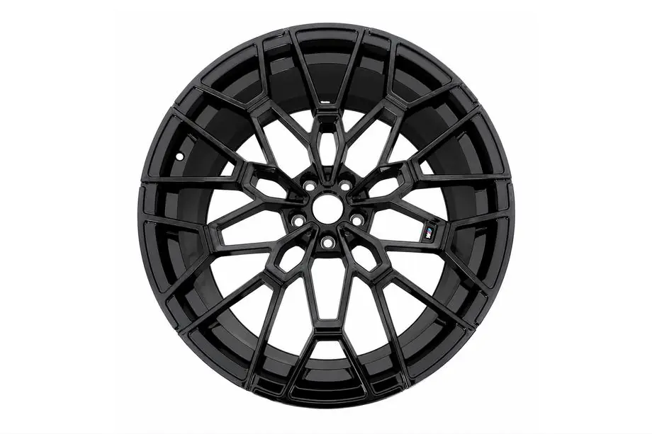 BMW X6 G06 2019–2027 Forged OEM Wheels R21 R22 (Set of 4) Image