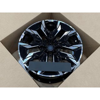 Forged Wheels OEM R21 V4 (Set of 4) BMW 5/i5 Series G60/G60E/G61 2023- photo 2