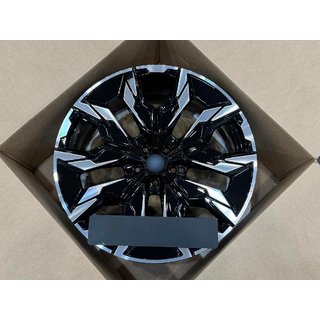 Forged Wheels OEM R21 V4 (Set of 4) BMW 5/i5 Series G60/G60E/G61 2023- photo 1