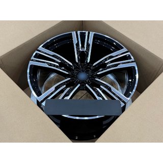 Forged OEM Wheels R21 (Set of 4) BMW 7 Series G70/G71 2022- photo 3