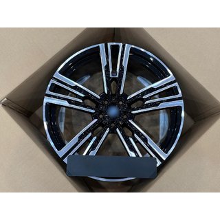 Forged OEM Wheels R21 (Set of 4) BMW 7 Series G70/G71 2022- photo 1