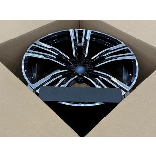Forged OEM Wheels R21 (Set of 4) BMW 7 Series G70/G71 2022- photo 4