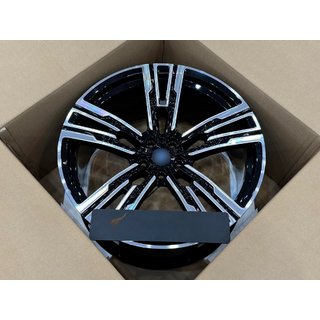 Forged OEM Wheels R21 (Set of 4) BMW 7 Series G70/G71 2022- photo 2
