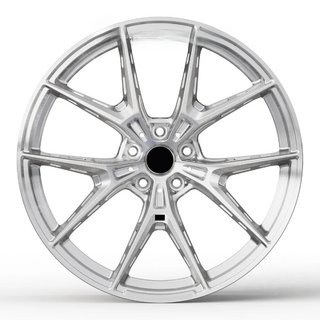 Forged OEM Wheels R19 R20 V5 (Set of 4) BMW 2 Series G42 2021- photo 1