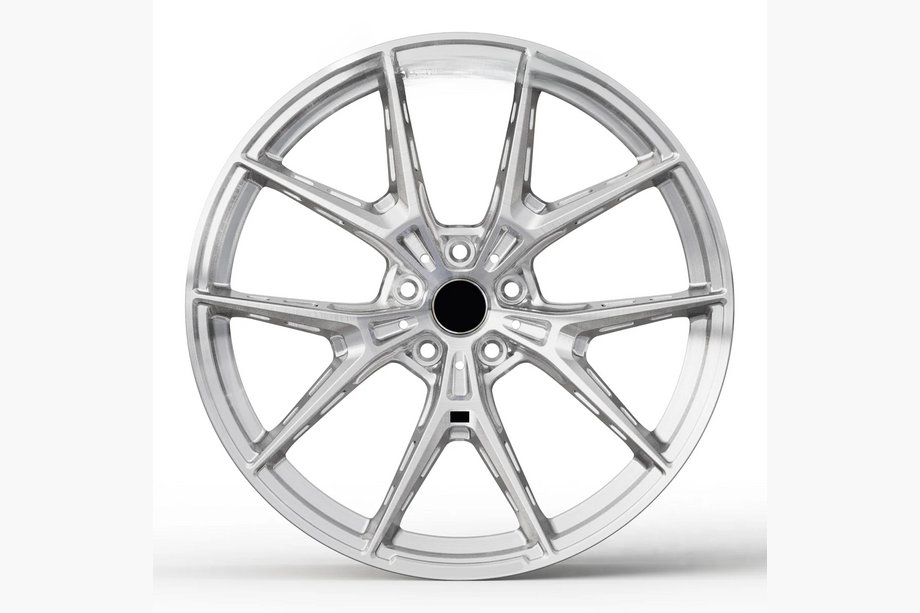 BMW 2 Series G42 2021- Forged OEM Wheels R19 R20 V5 (Set of 4) Image