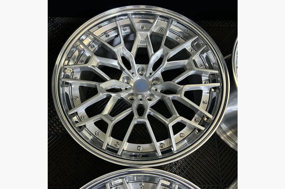 BMW 3 Series G20/G21 2018- Forged OEM R20 V2 Wheels (Set of 4) Image
