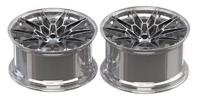 BMW 4 Series G22/23/26 2020- Forged OEM Wheels R20 V6 (Set of 4) photo 5