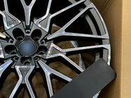 BMW X5 G05 2019–2026 Forged OEM R22 V8 Wheels (Set of 4) photo 8