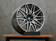 BMW X5 G05 2019–2026 Forged OEM R22 V8 Wheels (Set of 4) photo 1