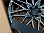 BMW X5 G05 2019–2026 Forged OEM R22 V8 Wheels (Set of 4) photo 10