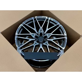 Forged OEM R22 V8 Wheels (Set of 4) BMW X5 G05 2019–2026 photo 3
