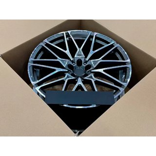 Forged OEM R22 V8 Wheels (Set of 4) BMW X5 G05 2019–2026 photo 4