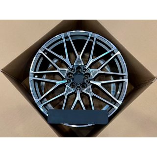 Forged OEM R22 V8 Wheels (Set of 4) BMW X5 G05 2019–2026 photo 2