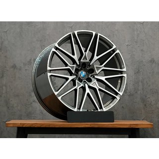 Forged OEM R22 V8 Wheels (Set of 4) BMW X5 G05 2019–2026 photo 1