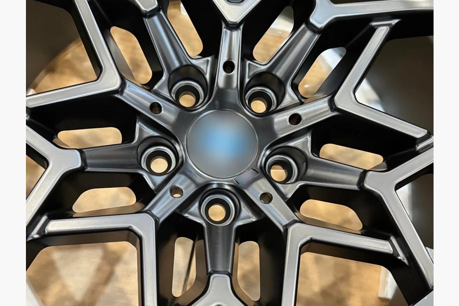 BMW 8 Series G14/G15/G16 2018- Forged OEM Wheels R20 V3 (Set of 4) Photo 8