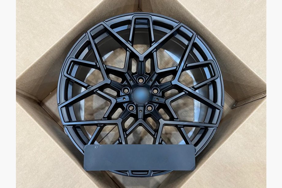 BMW 8 Series G14/G15/G16 2018- Forged OEM Wheels R20 V3 (Set of 4) Photo 2