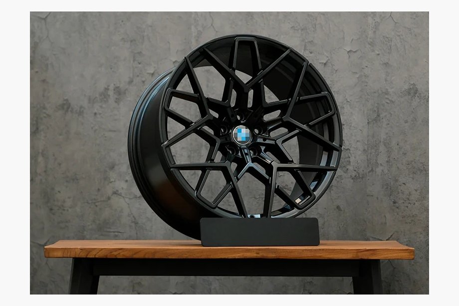 BMW 8 Series G14/G15/G16 2018- Forged OEM Wheels R20 V3 (Set of 4) Photo 1
