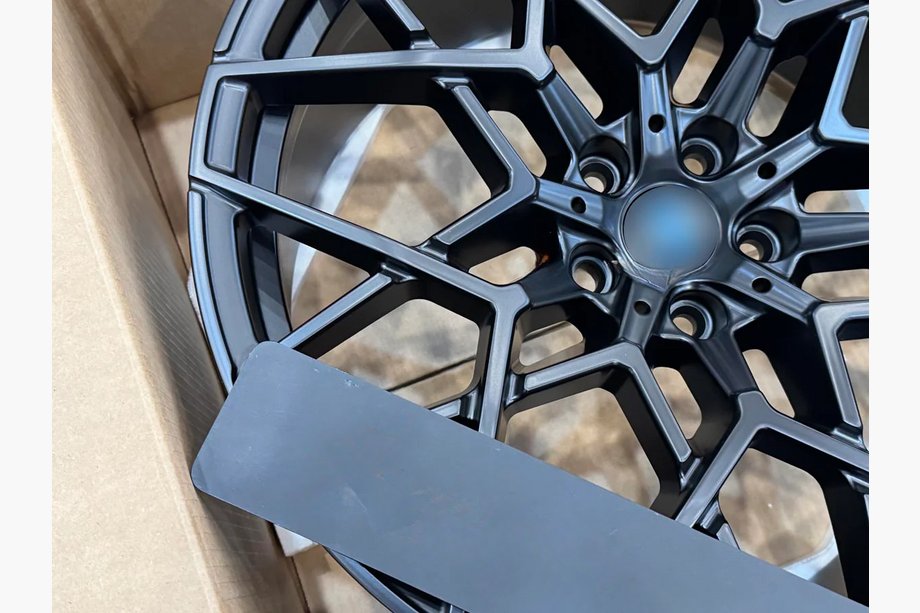 BMW 8 Series G14/G15/G16 2018- Forged OEM Wheels R20 V3 (Set of 4) Photo 10