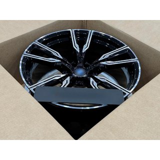Forged OEM Wheels R20 (Set of 4) BMW 7 Series G11/G12 2015-2022 photo 3