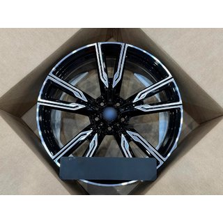 Forged OEM Wheels R20 (Set of 4) BMW 7 Series G11/G12 2015-2022 photo 2
