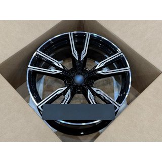 Forged OEM Wheels R20 (Set of 4) BMW 7 Series G11/G12 2015-2022 photo 4