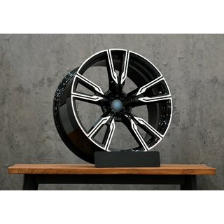 Forged OEM Wheels R20 (Set of 4) BMW 7 Series G11/G12 2015-2022 photo 1