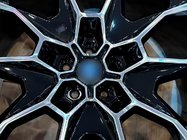 BMW X7 G07 2019- Forged OEM Wheels R22 V5 (Set of 4) photo 9