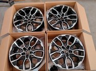 BMW X7 G07 2019- Forged OEM Wheels R22 V5 (Set of 4) photo 8