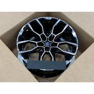 Forged OEM Wheels R22 V5 (Set of 4) BMW X7 G07 2019- photo 3