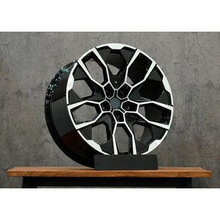 Forged OEM Wheels R22 V5 (Set of 4) BMW X7 G07 2019- photo 1