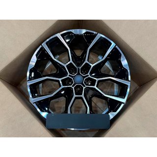 Forged OEM Wheels R22 V5 (Set of 4) BMW X7 G07 2019- photo 2