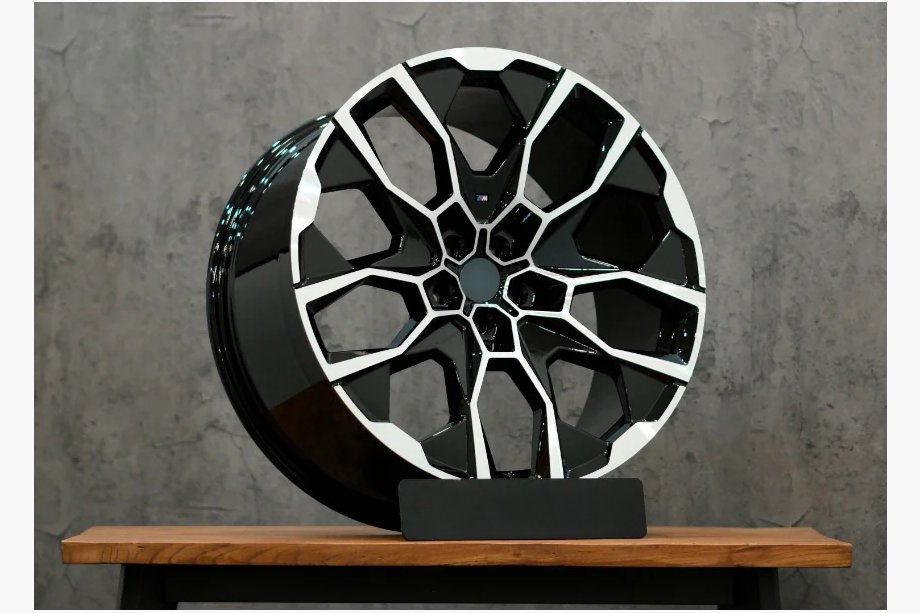 BMW X7 G07 2019- Forged OEM Wheels R22 V5 (Set of 4) Image