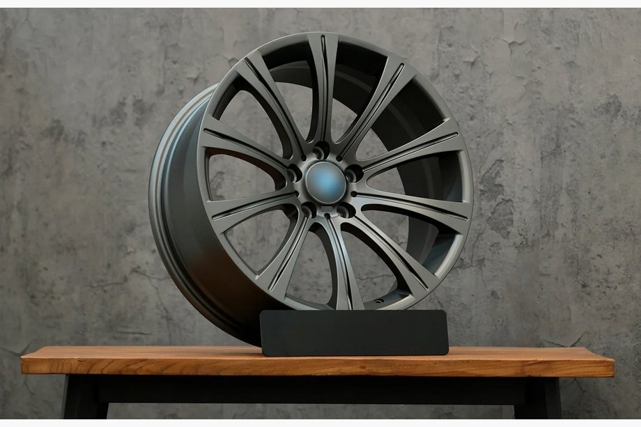 BMW 5 Series F10/F11 2010–2016 Forged OEM Wheels R19 (Set of 4) Image