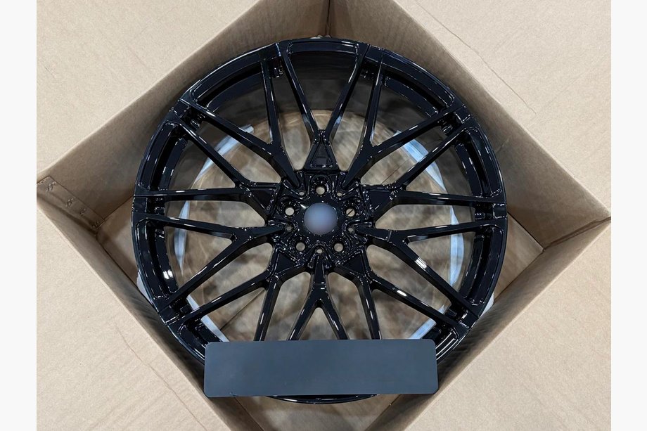 BMW X5 G05 2019–2026 Forged OEM Wheels R22 V9 (Set of 4) Image