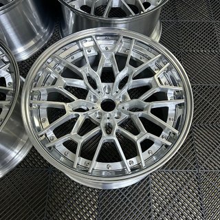Forged OEM Wheels R20 V6 (Set of 4) BMW 4 Series G22/23/26 2020- photo 2