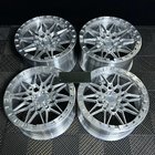 BMW 4 Series G22/23/26 2020- Forged OEM Wheels R19 R20 V7 (Set of 4) photo 5