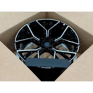 Forged OEM R22 V6 Wheels (Set of 4) BMW X7 G07 2019- photo 4