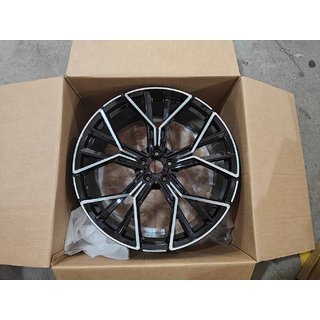Forged OEM R22 V6 Wheels (Set of 4) BMW X7 G07 2019- photo 2