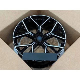 Forged OEM R22 V6 Wheels (Set of 4) BMW X7 G07 2019- photo 3