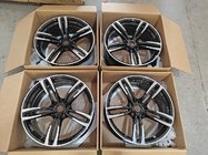BMW I4 (G26) 2022- Forged OEM R20 V2 Wheels (Set of 4) photo 6