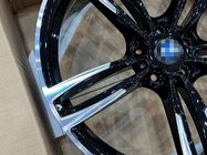 BMW I4 (G26) 2022- Forged OEM R20 V2 Wheels (Set of 4) photo 7