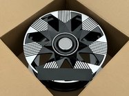 BMW 7 Series G70/G71 2022- Forged OEM Wheels R22 V4 (Set of 4) photo 3