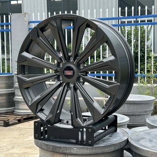 Forged OEM Wheels R22 (Set of 4) photo 3