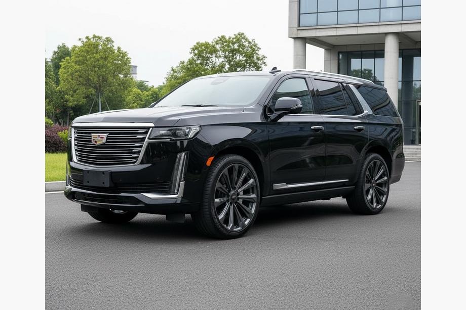 Cadillac Escalade 2020- Forged OEM Wheels R22 (Set of 4) Image