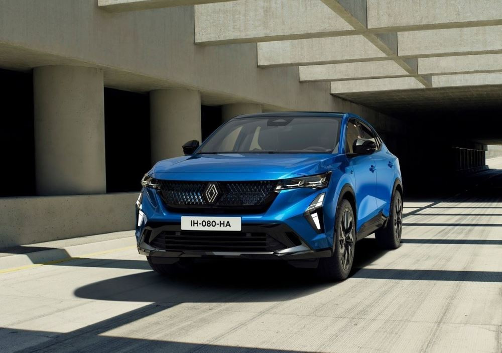 Review of the Renault Rafale Crossover