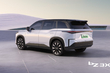 Toyota bZ3X Review: Specs, Trim Levels, Photos photo 2